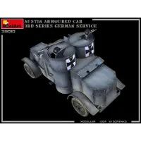 Mini art Austin Armoured Car 3rd Series:Germ,Austro-Hungar,Finnish Servi.InteriorKit