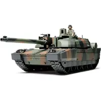 Tamiya 1/35 French Main Battle Tank Leclerc Series 2