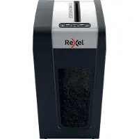 Rexel Aktenvernichter Secure 2020133EU MC6-SL, P-5, 18lt