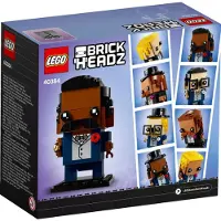LEGO BrickHeadz Bräutigam Set - 40384 NEU! Teile 255x