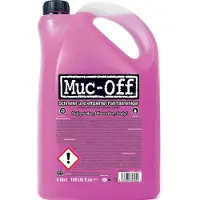 Muc-Off Nano Tech Motorcycle Cleaner 5 l