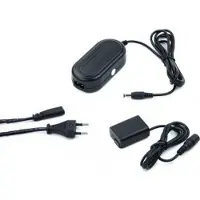 AGI Netzteil-Kuppler kompatibel mit Sony AC-PW20