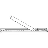 MACO Öffnungsbegrenzung - mit langem Arm / 450 - 1650 / 333