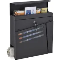 Relaxdays Briefkasten