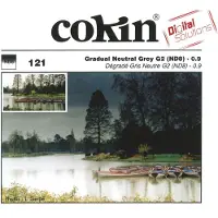 Cokin Filter A121 Verlauf 2 ND 8