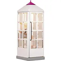 Viessmann Modelltechnik 1372 H0 Telefonzellen