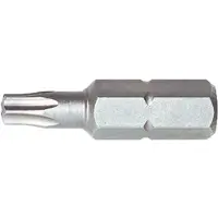 Wiha 01716, 1 Stück(e), Torx, T10, Chrom-Vanadium-Stahl, 25 mm, 4,7 g