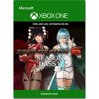 Dead or Alive 6 Season Pass 1