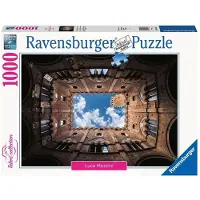Ravensburger Puzzle Cortile della Podestà 1000 Teile