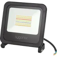Sygonix SY-4782322 LED-Außenstrahler EEK: F (A - G) 45 W Leuchtfarben: Neutralweiß, Warmweiß, RGB