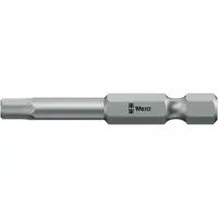 Wera 840/4 Z, 1 Stück(e), Hex (metrisch), 6 mm, 89 mm