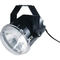 Eurolite Techno Strobe - Schwarz - 1 Lampen - 230 V - 50 Hz - 500 g - 160 x 160 x 170 mm (52201070)
