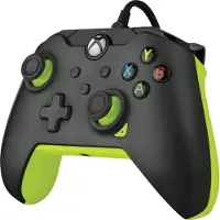 Performance Designed Products Wired Controller - Electric Black, Gamepad
