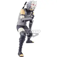Banpresto Hatake Kakashi Vibration Stern Naruto Shippuden 18 Cm Mehrfarbig Mehrfarbig One Size