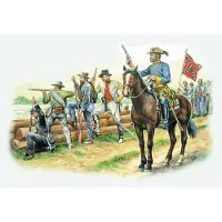 Wittmax Confederate Troops 1863