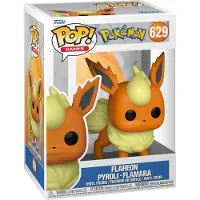 Funko POP! Pokemon - Flareon Flamara 629 - Pop! - Vinyl Figur