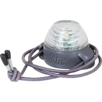 Hurtta Nordic LED-Lampe - Schwarz