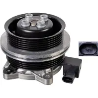 FEBI BILSTEIN Bilstein Wasserpumpe [Hersteller-Nr. 172416] für Audi, VW, Skoda, Seat