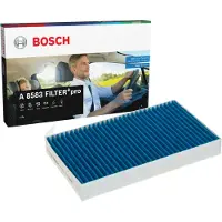 Bosch Innenraumfilter 0 986 628 583