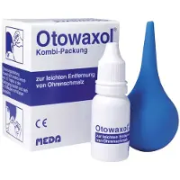 Infectopharm Arzneimittel und Consilium GmbH Otowaxol Kombi 10 ml