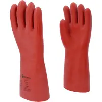 Ks Tools Elektriker-Schutzhandschuh mit mechanischen und thermischen Schutz - 117.0101