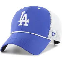 47 Snapback Trucker Cap - Mesh Pop Los Angeles Dodgers