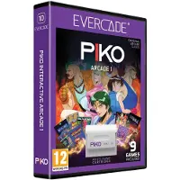Piko Arcade Collection 1 Retro-konsolenspiel