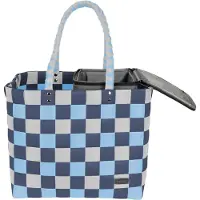 Normani Flechtkorb mit kleiner Kühltasche