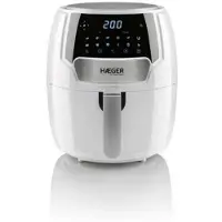 Haeger Af-d42.007a 1500w 4.2l Heißluftfritteuse