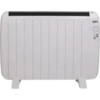 EDM Konvektor 07897 White 1500 W Wi-Fi - Marke: Produkt - EAN: 8425998078978