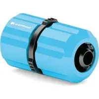 Cellfast 53-105, Schlauchanschluss, 3/4", Weiblich/Weiblich, ABS, Polycarbonat (PC), Blau