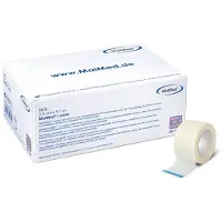 MaiMed Pore Heftpflaster 1,25 cmx9,1 m 24 St Pflaster