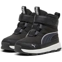 Puma Schneeschuhe Evolve Boot AC+ Inf 392646 01 Schwarz