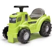 Ecoiffier Loopauto Tractor Groen
