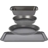 Neuetischkultur C80652450 Backformen 4-teilig