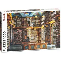 Piatnik Puzzle Bibliothek St. Florian 1000 Teile