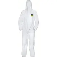 Uvex Disposable Coverall Classic