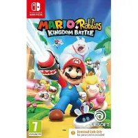 Mario & Rabbids Kingdom Battle Switch-Spiel (Download-Code)
