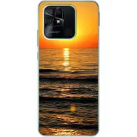 König Design Hülle Handy Schutz für Xiaomi Redmi 10C Case Cover Tasche Bumper Etuis TPU Neu