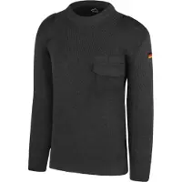 Normani Herren BW-Pullover mit Schurwolle Barntrup