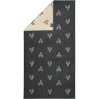 Cawö Gästehandtuch Alpenchic Edition Allover Granite (6er-Set)