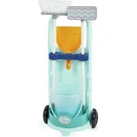 Ecoiffier Reinigungswagen