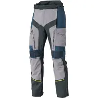 Held Tamarack Grau Blau Motorradhose Größe XL