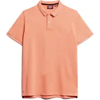 Superdry Vint Destroy Kurzarm-poloshirt