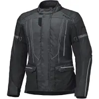 Held Zorro ST Schwarz Wasserdichte Motorrad Textiljacke Größe 2XL