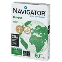 Navigator Universal A4-Papier 1 Karton (5 x 500 Blatt)