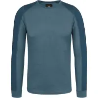 Normani Herren Merino Langarm „Devonport“ - 9183