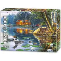 Star Puzzle Echo Bay 1000 Teile