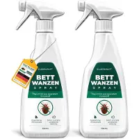 Silberkraft Anti Bettwanzen Spray 2x500 ml