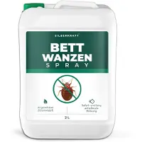Silberkraft Anti Bettwanzen Spray 2 l